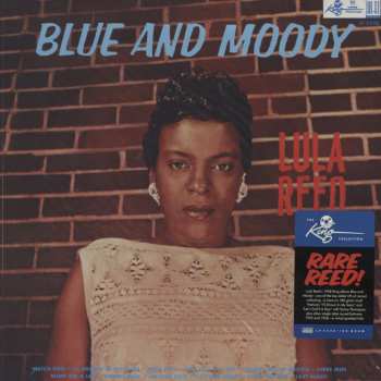 LP Lula Reed: Blue And Moody