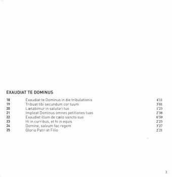 CD Jean-Baptiste Lully: Te Deum