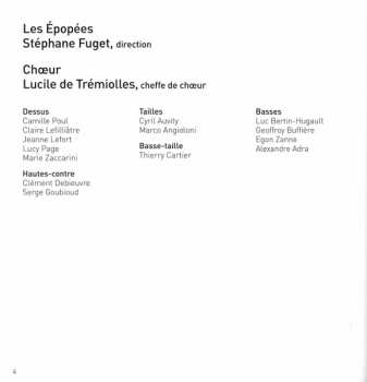 CD Jean-Baptiste Lully: Te Deum