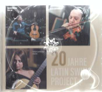 2CD Lulo Reinhardt: 20 Jahre Latin Swing Project