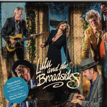 CD Lulu And The Broadsides: Lulu And The Broadsides DIGI