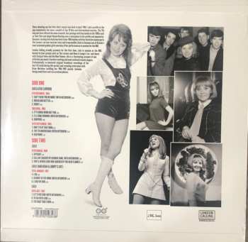 LP Lulu And The Luvvers: Best Of 1964 - 1967 Live LTD | NUM | CLR