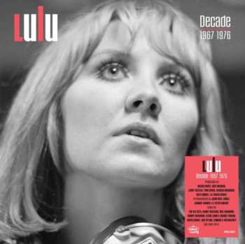 5CD/Dobozkészlet Lulu: Decade 1967-1976