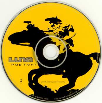 CD Luna: Pup Tent