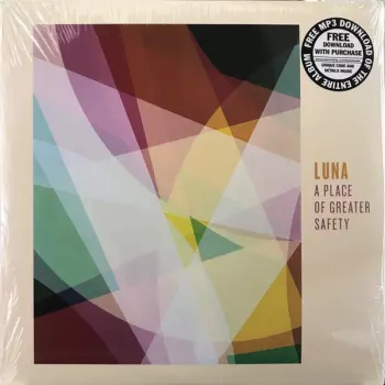 Luna: A Place Of Greater Safety