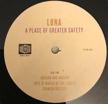 EP Luna: A Place Of Greater Safety