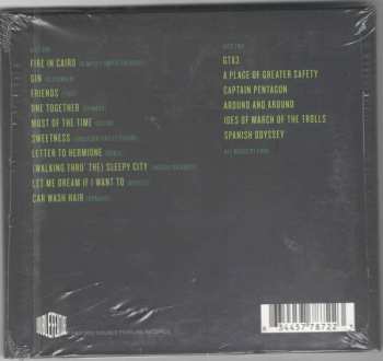 2CD Luna: A Sentimental Education