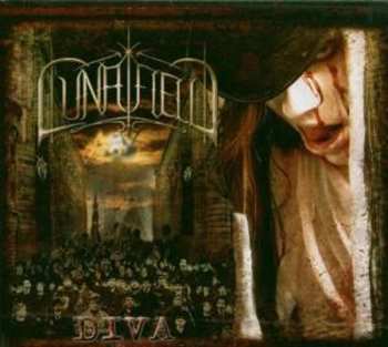 Album Luna Field: Diva