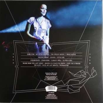 2LP Tarja Turunen: Luna Park Ride CLR