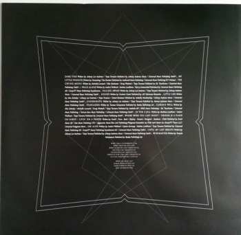 2LP Tarja Turunen: Luna Park Ride CLR
