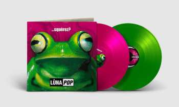 2LP/2CD/Dobozkészlet/5EP/MC Lùnapop: …Squèrez? DLX | LTD | NUM