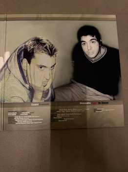 2LP Lùnapop: ...Squèrez? CLR