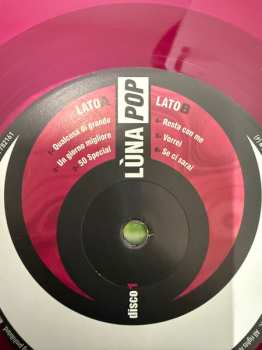 2LP Lùnapop: ...Squèrez? CLR