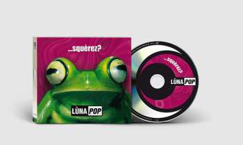 2LP/2CD/Dobozkészlet/5EP/MC Lùnapop: …Squèrez? DLX | LTD | NUM