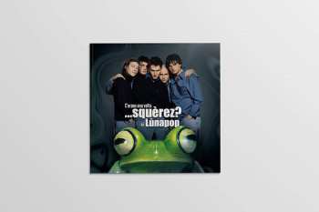 2LP/2CD/Dobozkészlet/5EP/MC Lùnapop: …Squèrez? DLX | LTD | NUM