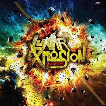 Album Lunar Explosion: Lunar Explosion