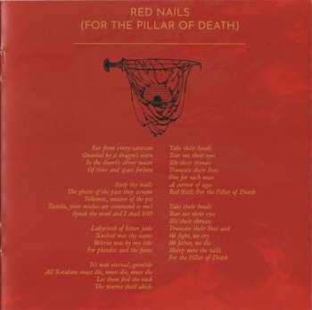 CD Lunar Shadow: The Smokeless Fires