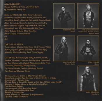 CD Lunar Shadow: The Smokeless Fires