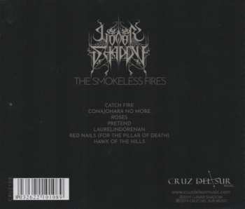 CD Lunar Shadow: The Smokeless Fires