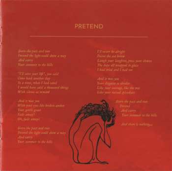 CD Lunar Shadow: The Smokeless Fires