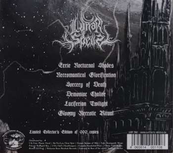 CD Lunar Spells: Sacraments Of Necromantical Empires LTD