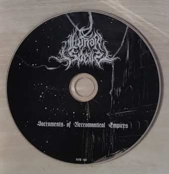 CD Lunar Spells: Sacraments Of Necromantical Empires LTD