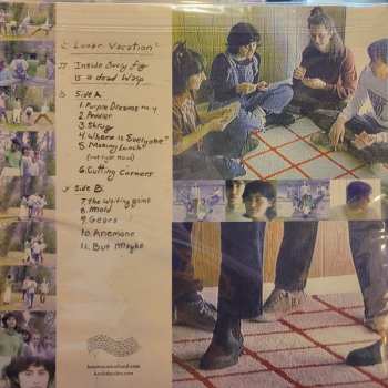 LP Lunar Vacation: Inside Every Fig is a Dead Wasp LTD | CLR