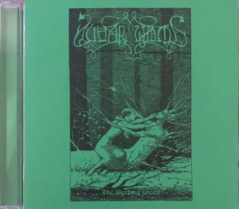 CD Lunar Womb: The Sleeping Green