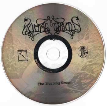 CD Lunar Womb: The Sleeping Green