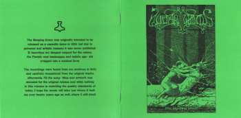 CD Lunar Womb: The Sleeping Green