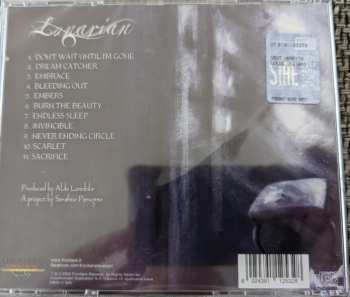 CD Lunarian: Burn The Beauty