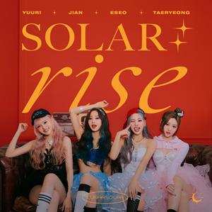 Album LUNARSOLAR: SOLAR : rise