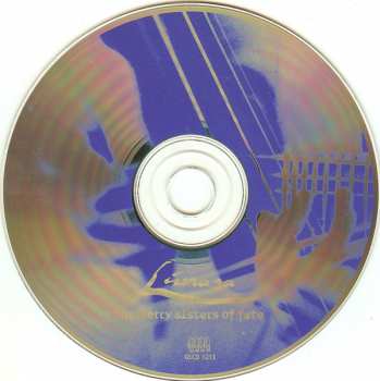CD Lúnasa: The Merry Sisters Of Fate