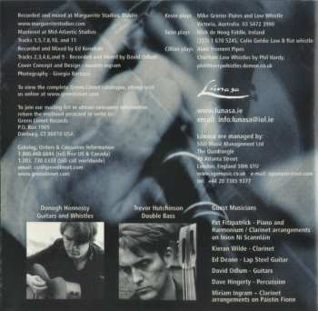 CD Lúnasa: The Merry Sisters Of Fate