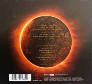 2CD Lunatic Soul: The World Under Unsun LTD