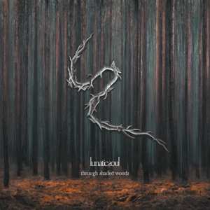 CD Lunatic Soul: Through Shaded Woods DIGI