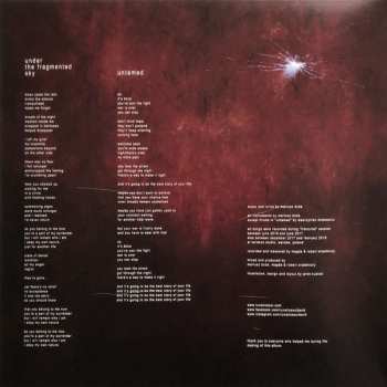 LP Lunatic Soul: Under The Fragmented Sky CLR