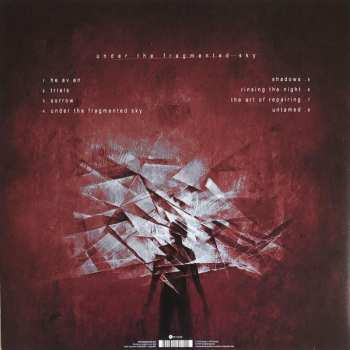 LP Lunatic Soul: Under The Fragmented Sky CLR