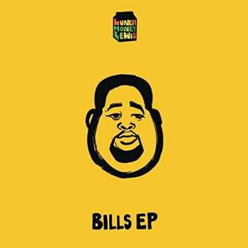 Album LunchMoney Lewis: Bills EP