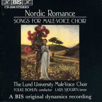 Album Lunds Studentsångare: Nordic Romance: Song For Male-voice Choir 