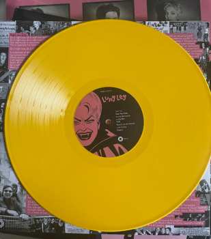 LP Lung Leg: Maid To Minx CLR | LTD