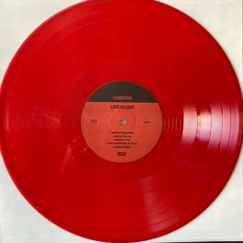 LP Lungfish: Love Is Love CLR