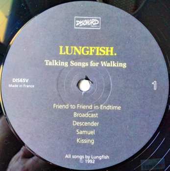 LP Lungfish: Talking Songs For Walking