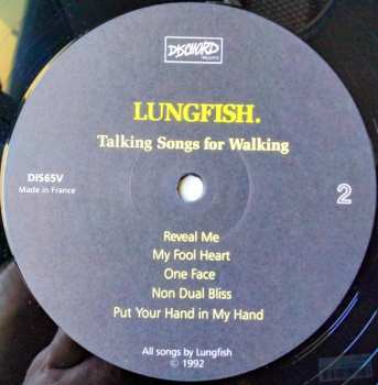 LP Lungfish: Talking Songs For Walking