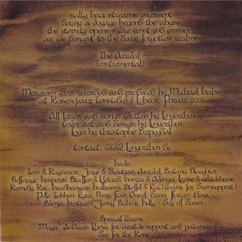 CD Lungorthin: Morgrom