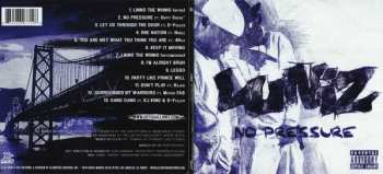 CD Luniz: No Pressure