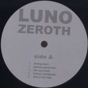 LP Luno: Zeroth