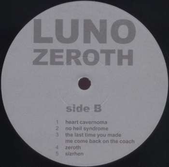 LP Luno: Zeroth