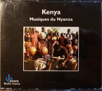 Album Kisii: Kenya: Musiques Du Nyanza