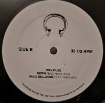 3LP Lupe Fiasco: Drogas Wave